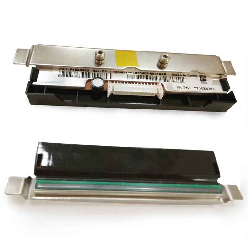 Zebra ZT210/ZT230 Original Printhead CN plug (adapter included)