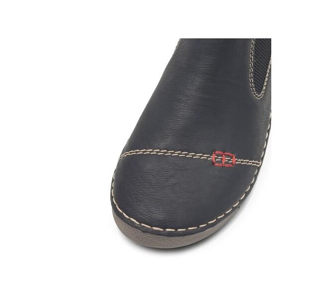 Rieker Chelsea Boots 52590-01, Black