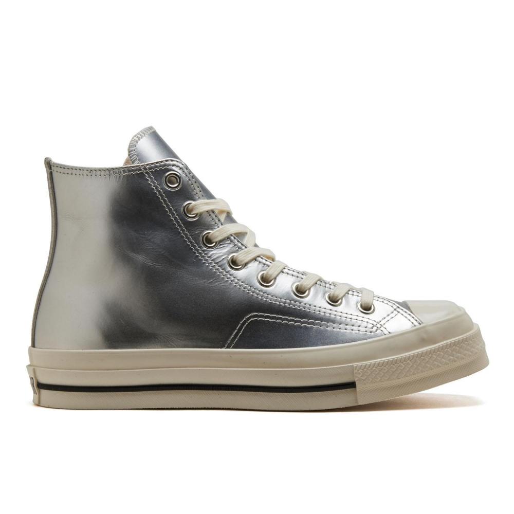 Converse As Squaretoe Sv Hi 31315820  Silver