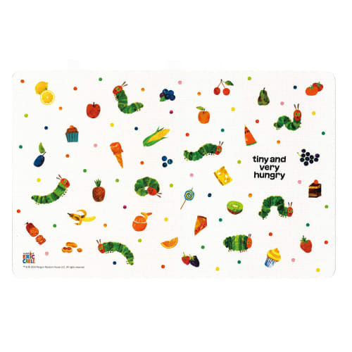 Very Hungry Caterpillar Placemat, Approx. 44 x 28 cm, Flyer Pattern, Goods, Miscellaneous Goods, 807590