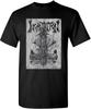 Incantation Nocturnal Kingdom Tour Men's T-Shirt Black