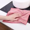 Thick Absorbent Lint-Free Dishcloth for Non-Stick Oil, Bowls, Furniture, and Glass