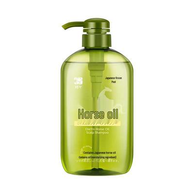 Schmetterlingsmarke Japanisches Pferdeöl Feuchtigkeitsspendendes Shampoo 600 ml