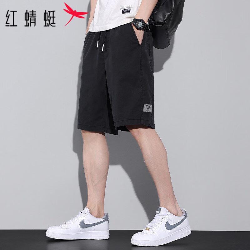 RED DRAGONFLY Men s Summer Lightweight Casual Shorts L