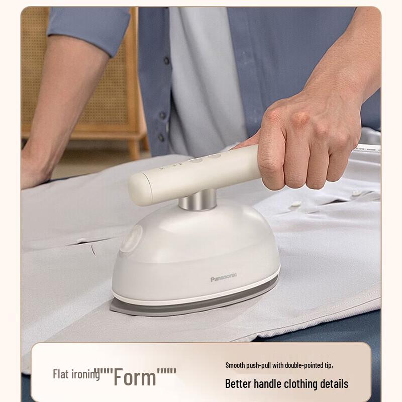 Портативний ручний пароочисник для одягу Panasonic