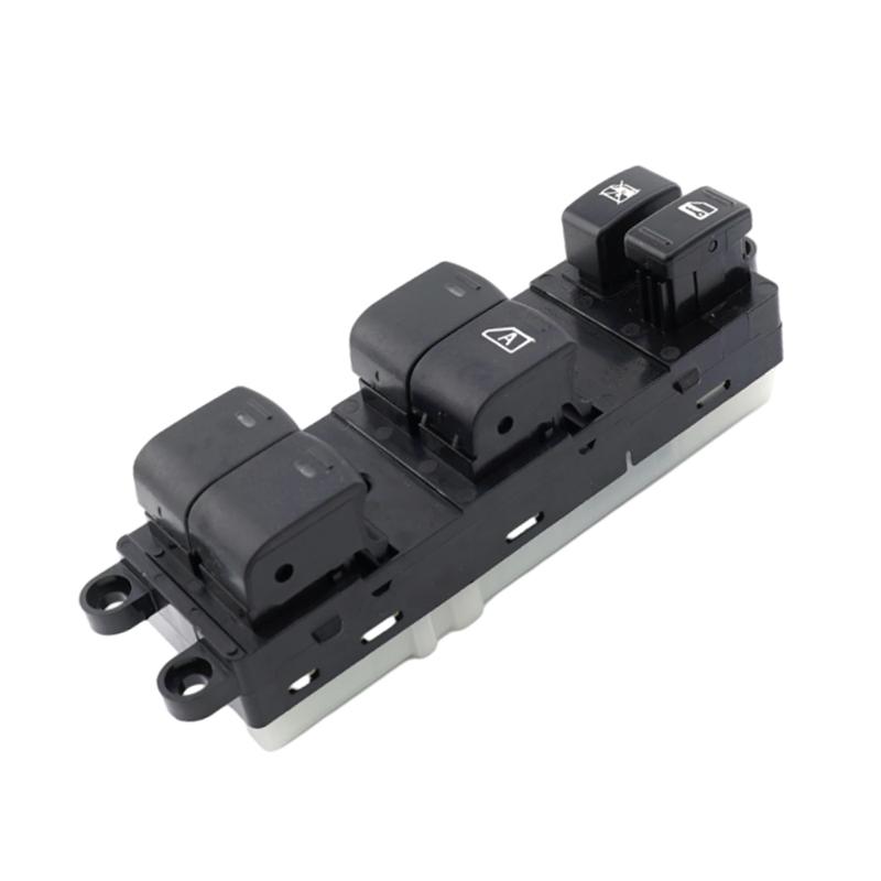 Master Control Switch Button Power Window Fit For Nissan Tiida 2006-2010 (for RHD models only)