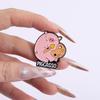 Artists Painters Puns Enamel Pins Custom Van Gogh Ghost Monet Money Picasso Brooches Lapel Badges Jewelry Gift for Friends