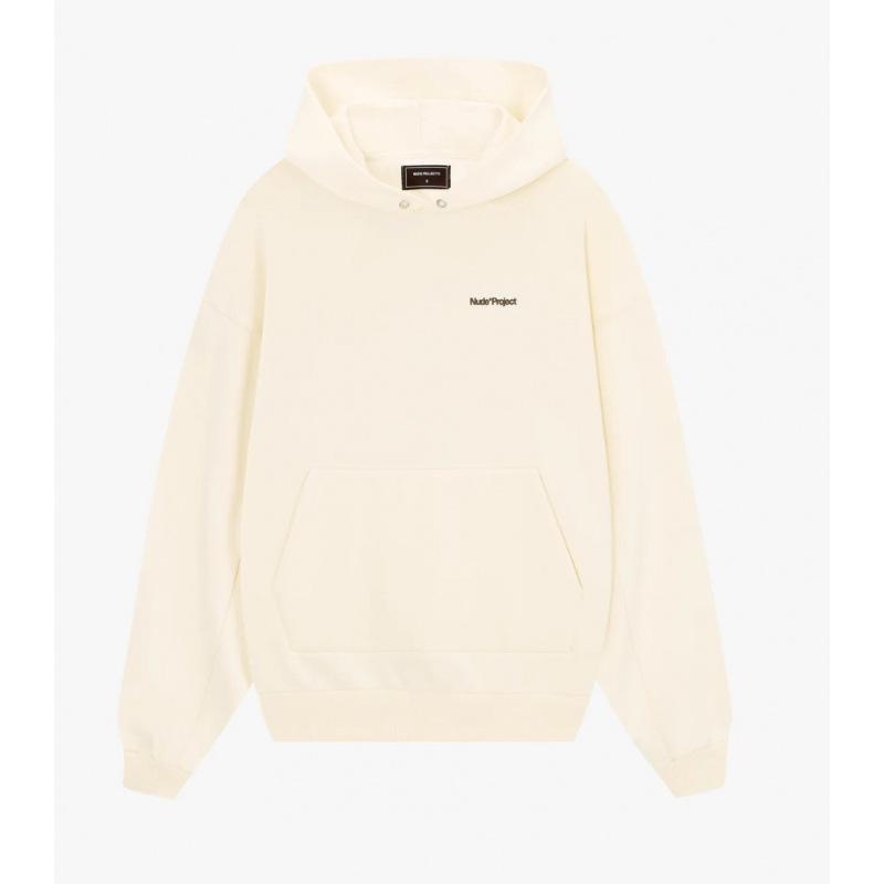 D11-Cotton-containing blended men's and women's versatile sweater fashion long-sleeved street fashion loose hoodie