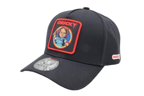 Кепка с нашивкой ЧАКИ UCH-CP01