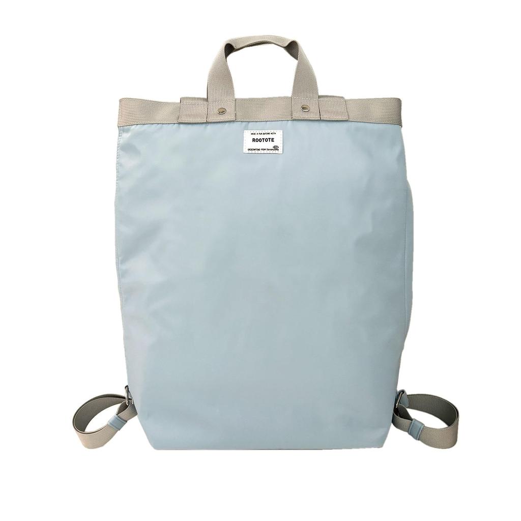 Simple, plain backpack-style tote bag by nothing special, SN. Theoru. N Special-A 1044