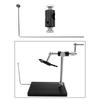 Fly Tying Vise Accessory Fly Tying Tools 360 Degree Rotary, Fishing Hook Rotary Tying Vise Portable Fishing Line Stand