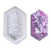 Diamonds Listing Mold Resin Epoxy Silicone Mold Jewelry Casting DIY Crafts