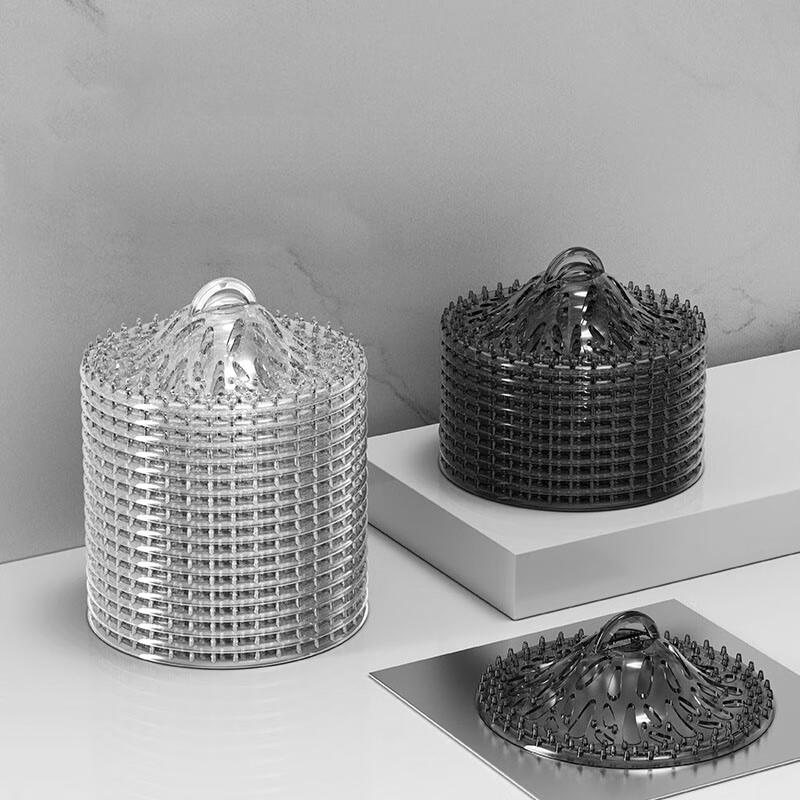 Disposable Floor Drain Hair Catcher