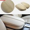 Leather Armrest Box Cover for 2007-2013 Acura MDX Center Console.