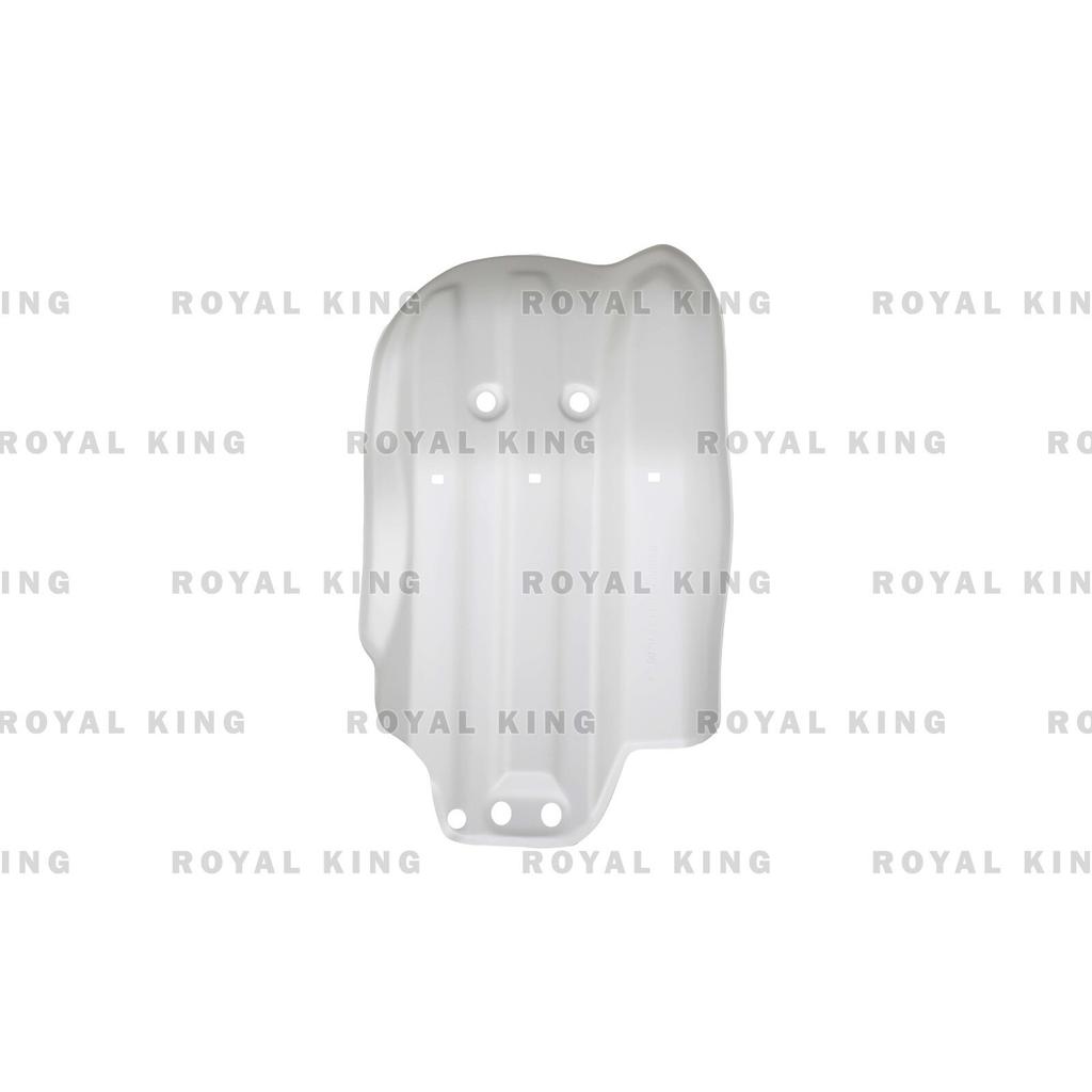 Royal Enfield Aluminum Silver Sump Guard For "Guerrilla & New Himalayan 450"