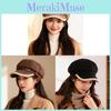 Safari Style Beige Wool Felt Cloche Hat For Fall Winter Warmth And Casual Chic