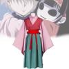 Full-time Hunter Cosplay Kurapika Aluka Cosplay Anime Role Playing
