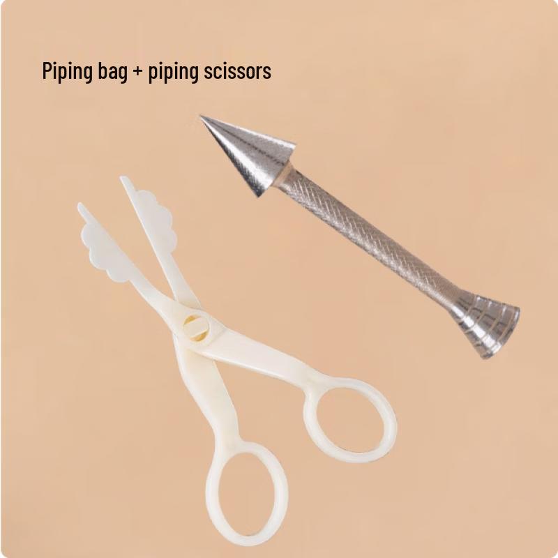 Cake Decorating Piping Tool Set