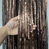5pcs 100x200cm Glitter Rain Curtain Door Tassel Shiny Foil Streamer Party Backdrop For Birthday Wedding Prom Party Decoration