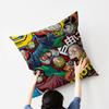 Anime SAKAMOTO DAYS Personalized Pillow Cover Kids Bedroom Wild Party Decor Pillowcase Kid Birthday Shower Gift