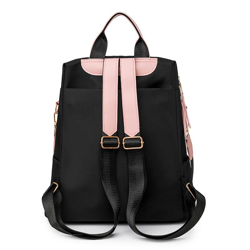Rucksack Damen Große Kapazität Mehrzweck Anti-Diebstahl Rucksack Schüler Schultasche