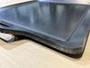 Iwatani Tough Maru 6mm Iron Plate (No Spatula) for BBQ, Camping, and Outdoors [Parallel Import]