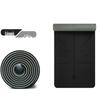 Canchi TPE Yoga Mat with Alignment Lines