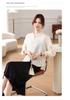 Elegant Spring & Autumn Two-Piece Suit Set for Middle-Aged Women