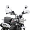 AF ASAHI Knuckle Visor for Monkey 125 M1-01 (Clear)