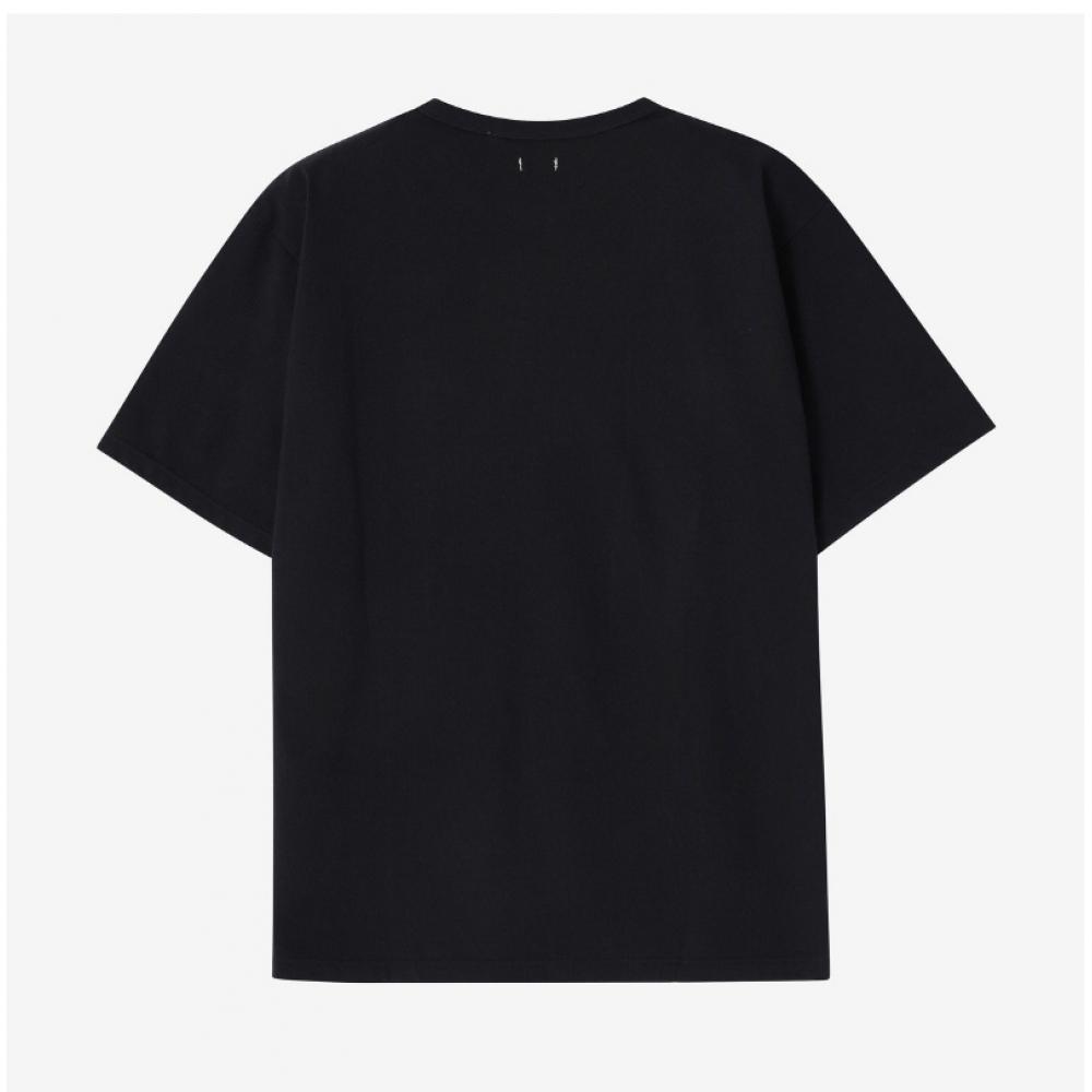 Nanamika Coolmax Jersey PockeT T-ShirT S25si114e