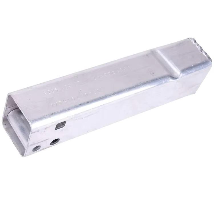 Front Bumper Lower Shock Absorber Bracket for Mercedes W205