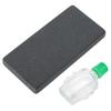 Practical Acid Test Kit for Gold, Silver, Platinum - Jewelry Testing Touchstone Tool Set with Nitric Acid, Portable Purity Detector