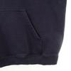 VETEMENTS Long sleeve Barcode Patch Sweatshirts M Navy pullover unisex Men's Used