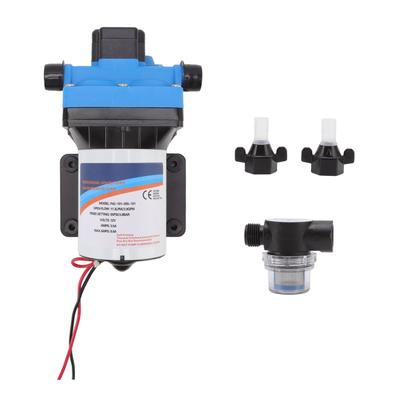 G1/2 External Thread RV Water Pump 12V Spray Large Flow Self Priming Water Pump for Marine Yacht 42