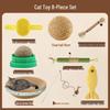 Katten – Speelgoed voor katten