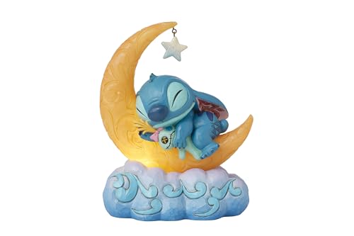 

Disney Traditions Stitch Moon Scrump 6016334