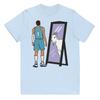 Kid’s T-shirt LaMelo Ball Mirror GOAT