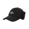 MARTINE GOLF Earmuffs Ball Cap_Black (Men)