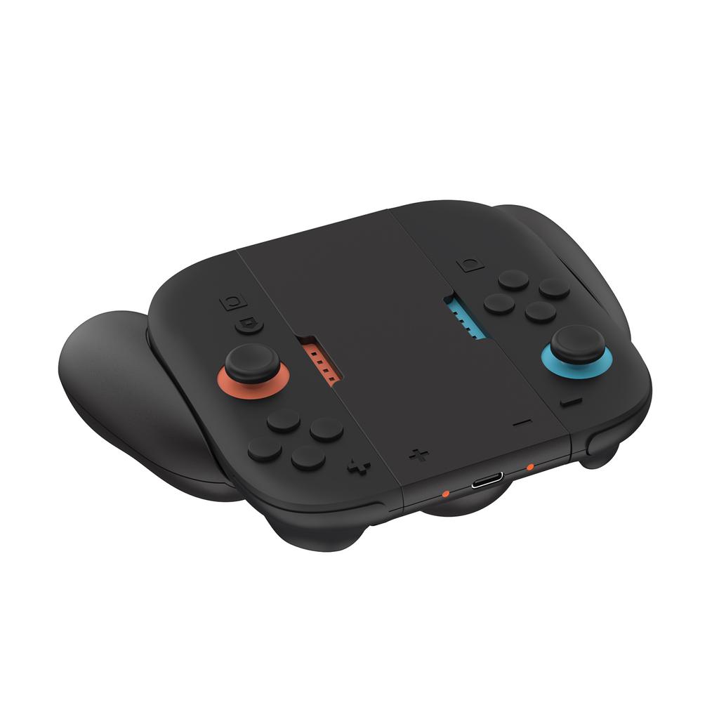 DOBE TNS-3177 For Nintendo Switch 2 Dual Joy-Con Charging Grip Handheld Controller Charger with LED Indicator