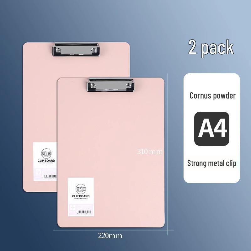 Prancheta A4 Pasta Hospitalar – Escrita para Estudantes e Prancheta para Visita Médica para Registos Médicos