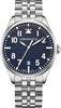 Aerowatch A42997 AA04M Silver Date Swiss Made Men's Watch,