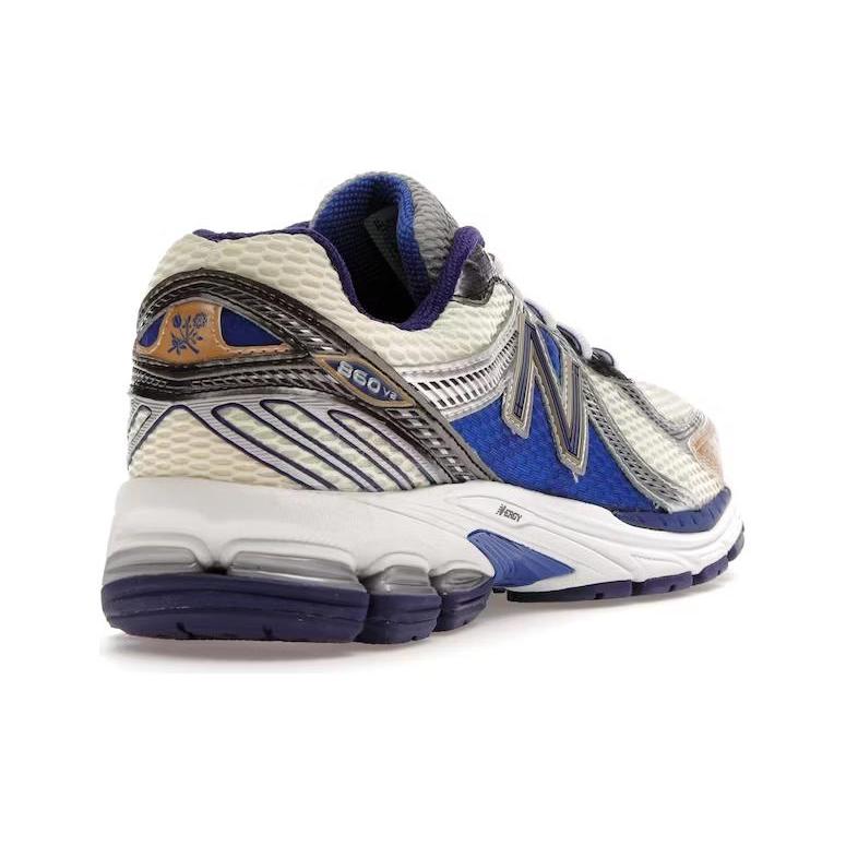 New New Balance 860v2 Aime Leon Dore Blue ML860AM2