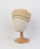 Yunibeosyeolkemiseuteuli Summer Logo Beige Beret