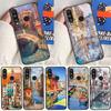 Travel Italy Street Venice For Huawei Nova 5T 9 10 SE 12i 12s 11i Y91 Y90 Y60 Y70 Y72 Y61 P60 P30 Pro P20 P40 Lite Case
