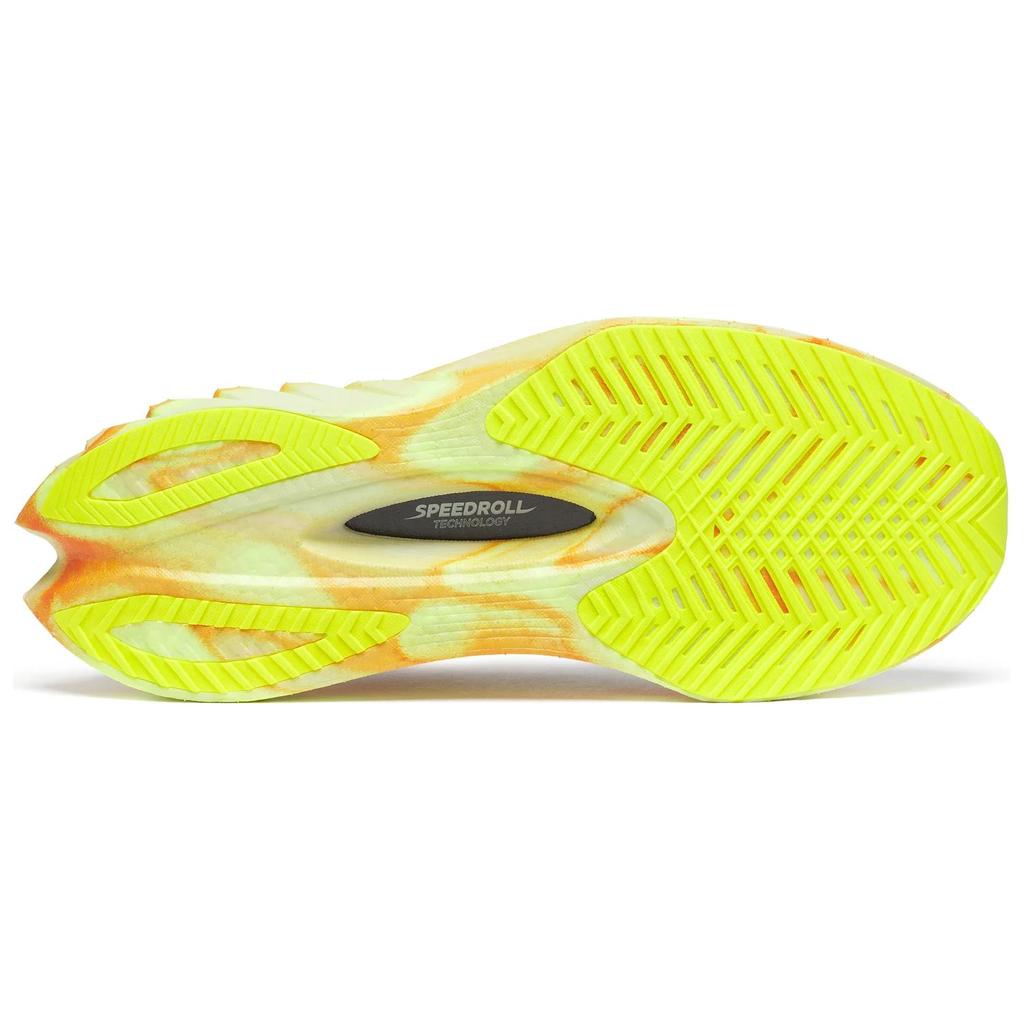 SAUCONY Endorphin Pro 4 Fog Peel Men Sneakers Grey S20939-30