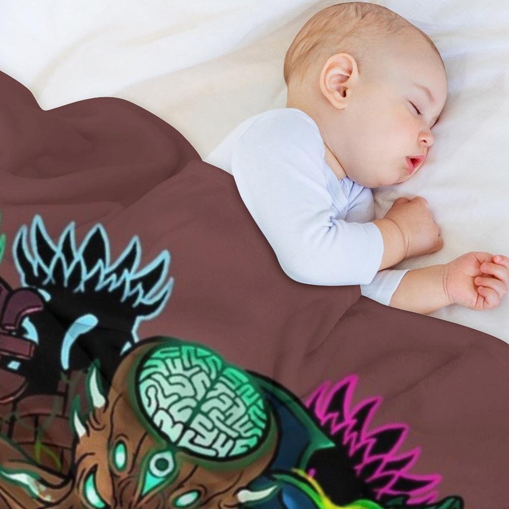 Terraria Boss Rush Hardmode Edition Throw Blanket Comforter Vintage for sofa Soft Plaid Blankets