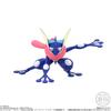BANDAI Pokémon Scale World Kalos Region Chewing Gum Candy Toys (Box Set of 10)