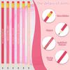 Chivao 30 Pieces Motivational Pencils pirational Pen Pre Sharpened Pencils Wood Pen Bulk Back to School Gift for Student