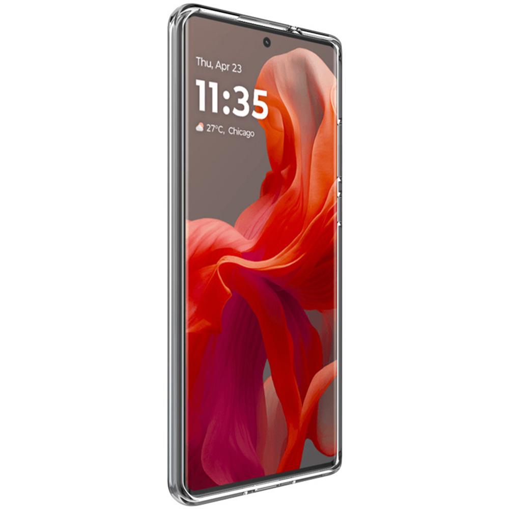 IMAK UX-5 Serie Für Motorola Moto G85 5G/S50 Neo 5G Hülle Schutzhülle Weiche TPU Handyhülle