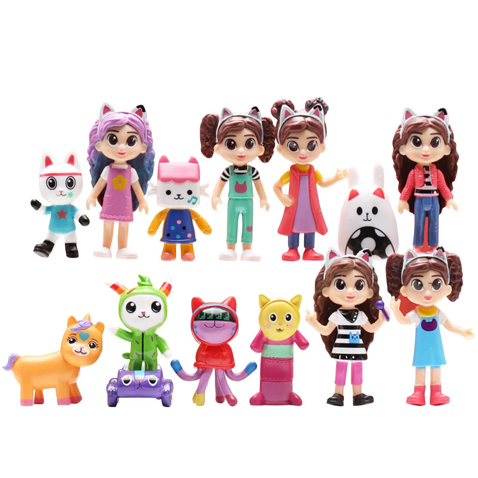 

Аниме Периферийные Фигурки И Украшения, Креативный Декоративный Орнамент One Size